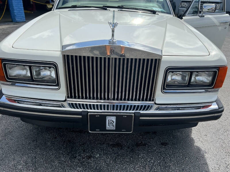 rolls-royce silver spur 1989 SCAZN02A5KCX27142 image rolls-royce silver spur 1989 SCAZN02A5KCX27142 image